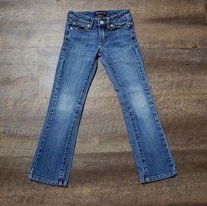 Kids Tractor Jeans Size 7